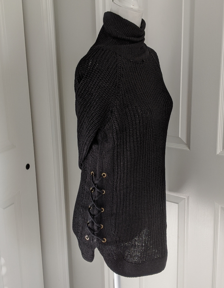 LOVE by Chelsey Knit Sweater - Picture 7 of 7